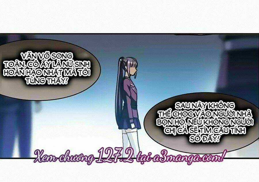 Huyết Tộc Cấm Vực Chapter 127.1 trang 22