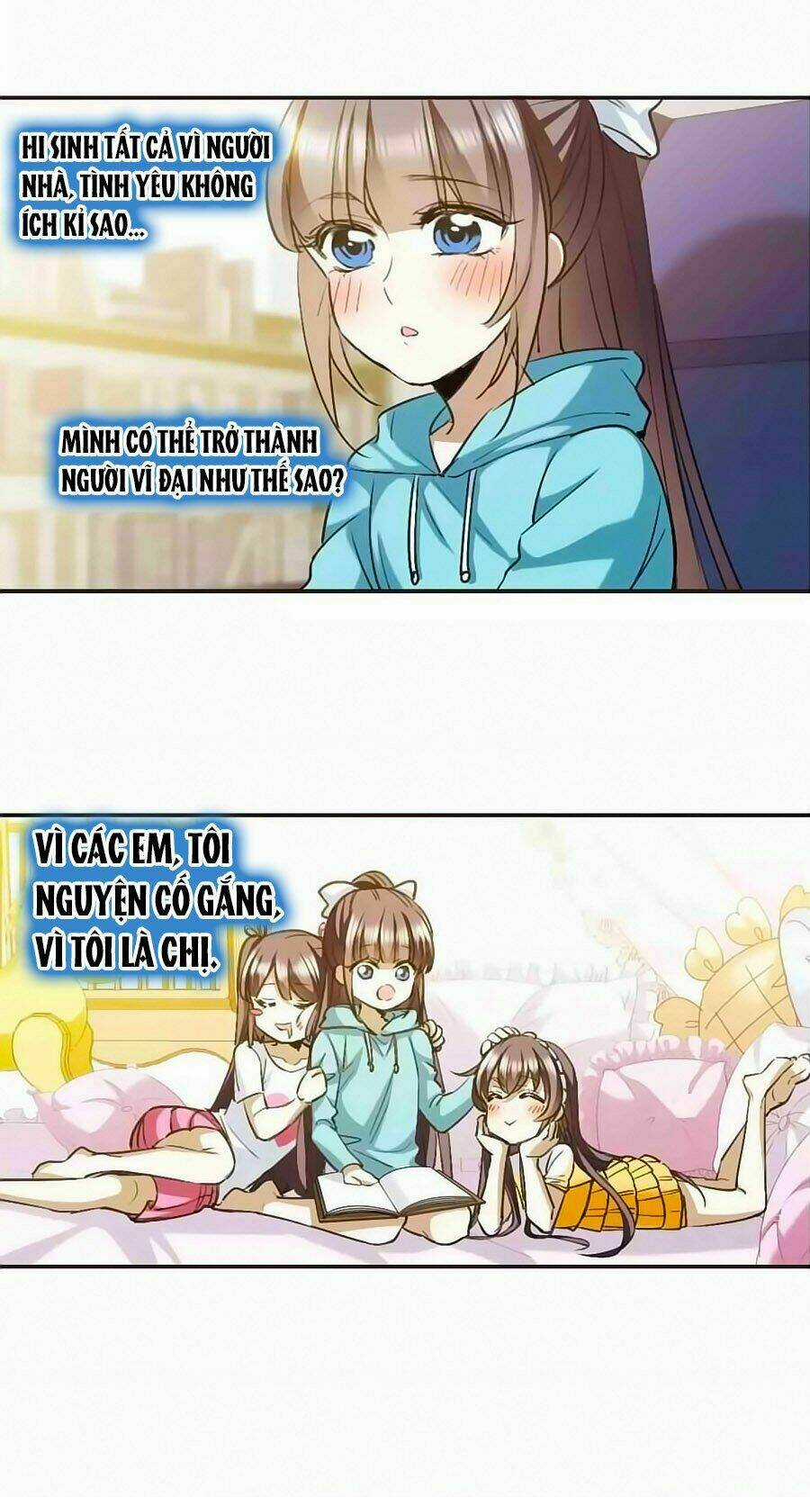 Huyết Tộc Cấm Vực Chapter 127.1 trang 4