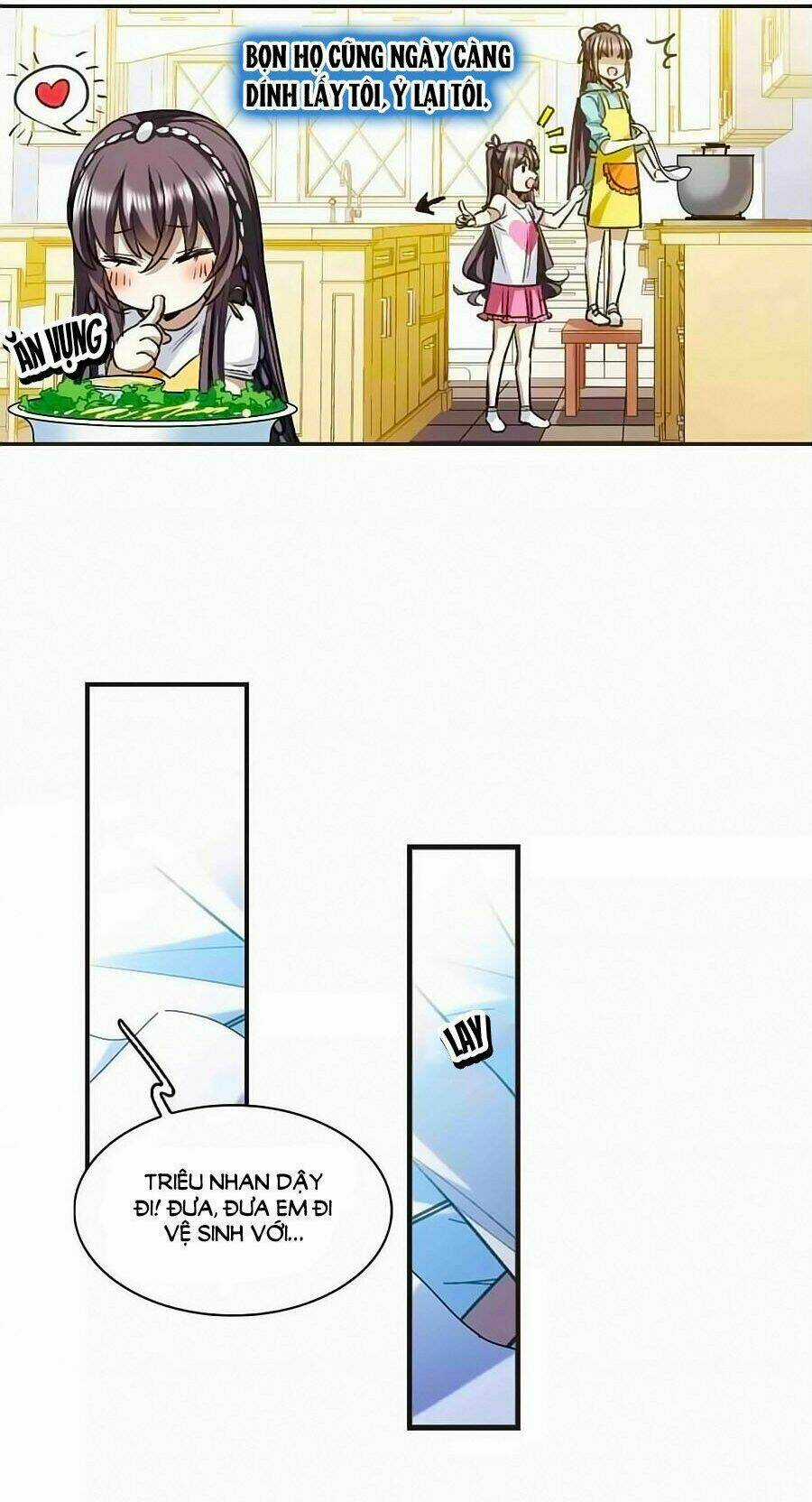 Huyết Tộc Cấm Vực Chapter 127.1 trang 5