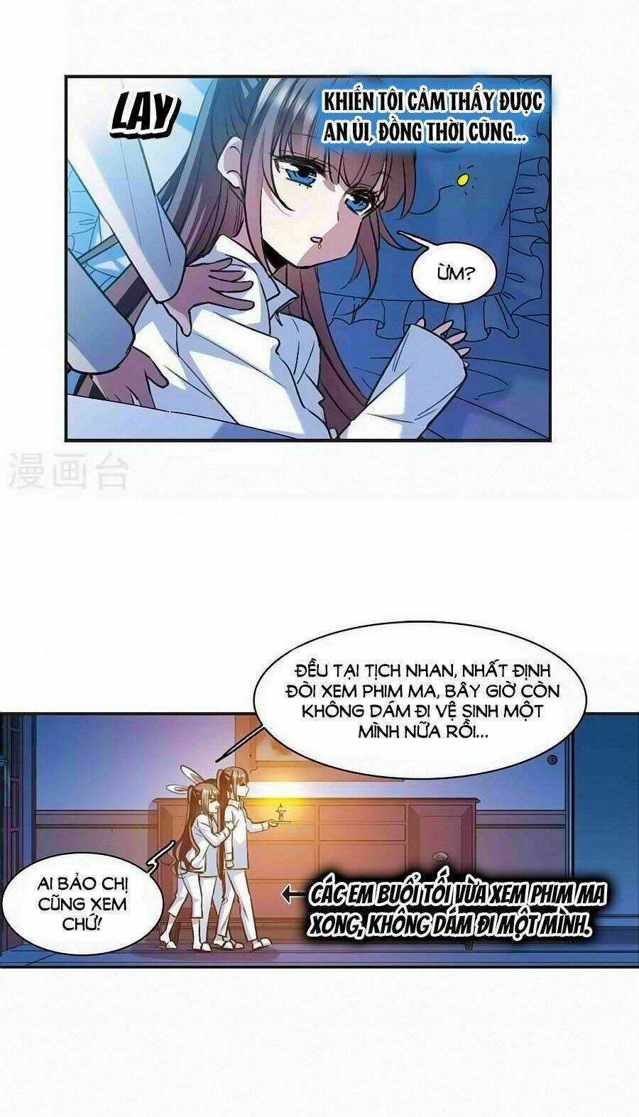 Huyết Tộc Cấm Vực Chapter 127.1 trang 6