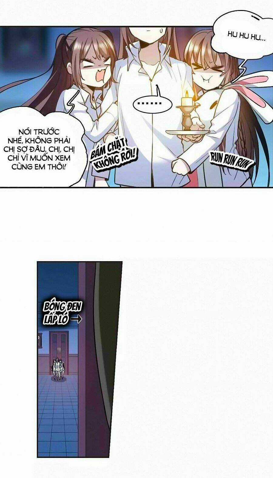 Huyết Tộc Cấm Vực Chapter 127.1 trang 7