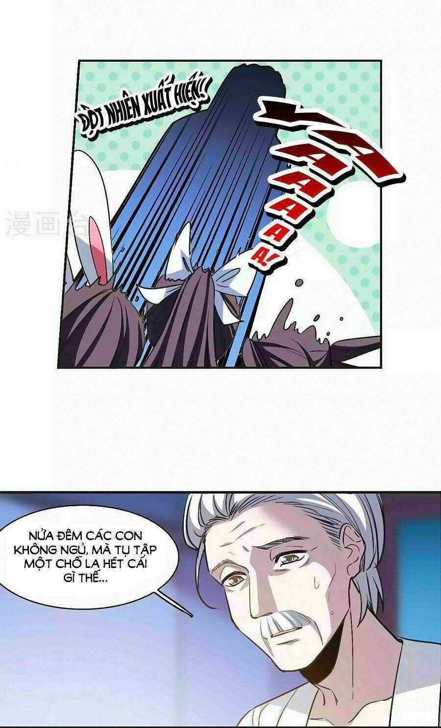 Huyết Tộc Cấm Vực Chapter 127.1 trang 8