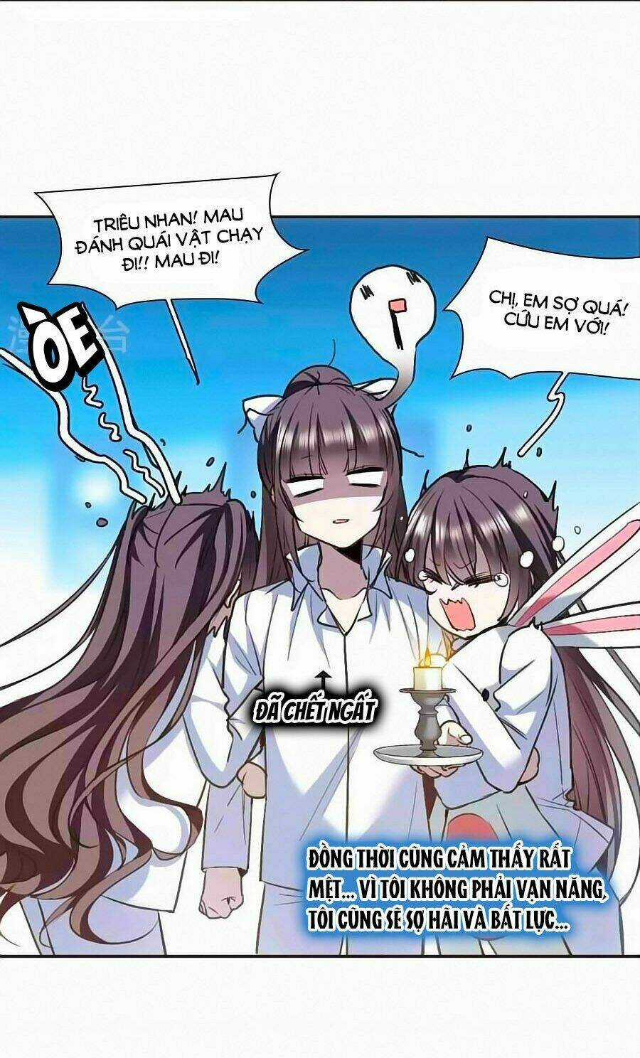 Huyết Tộc Cấm Vực Chapter 127.1 trang 9