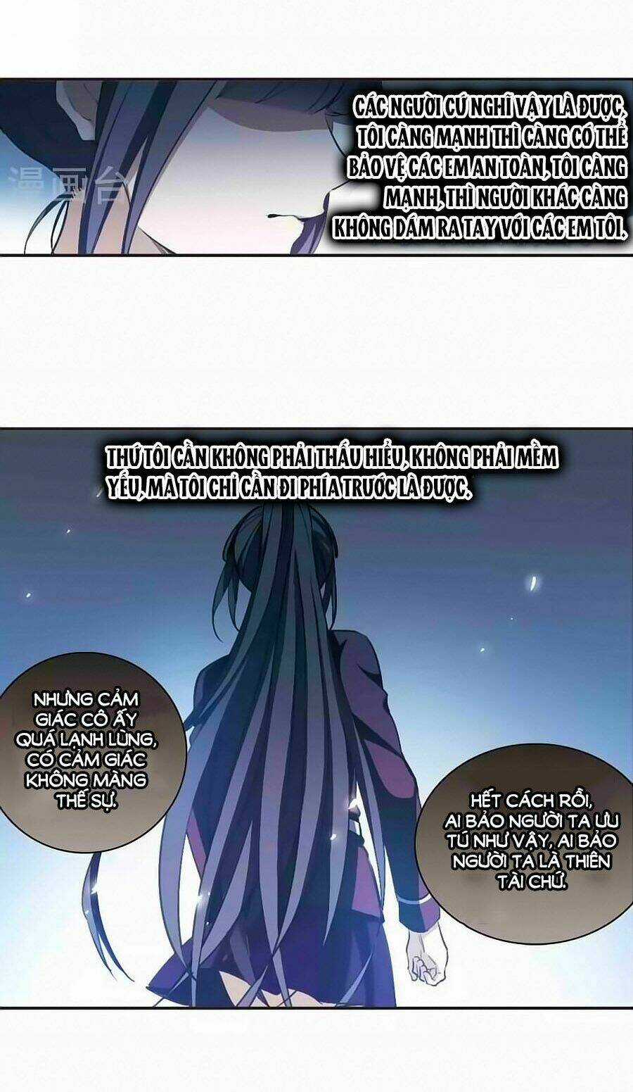 Huyết Tộc Cấm Vực Chapter 127.2 trang 1