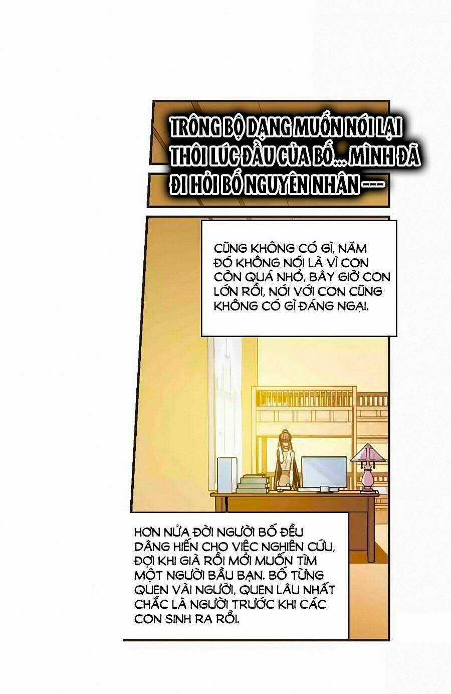 Huyết Tộc Cấm Vực Chapter 127.2 trang 11