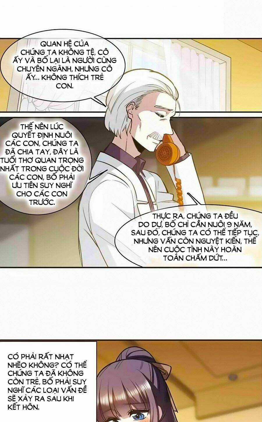 Huyết Tộc Cấm Vực Chapter 127.2 trang 12