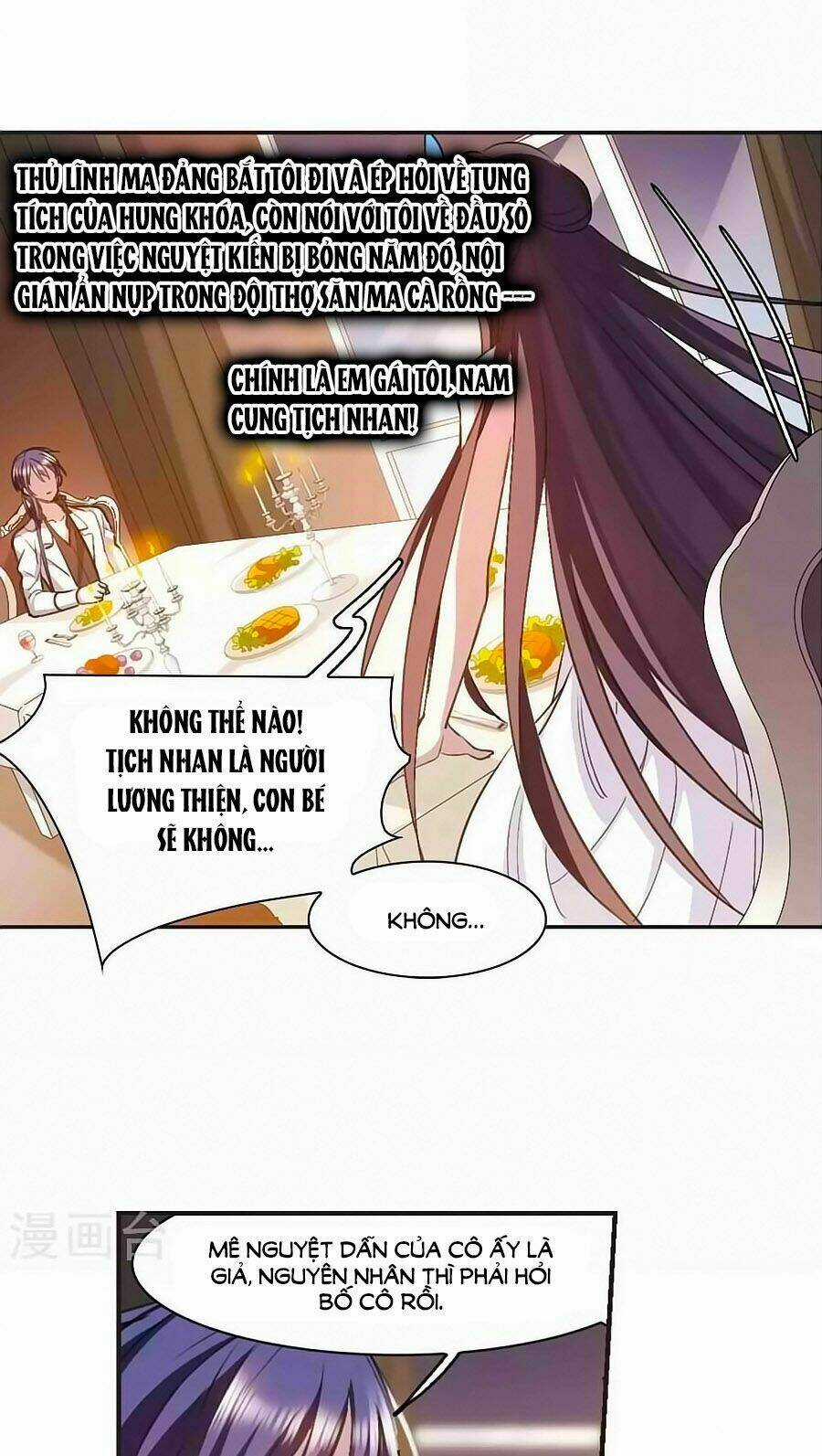 Huyết Tộc Cấm Vực Chapter 127.2 trang 14