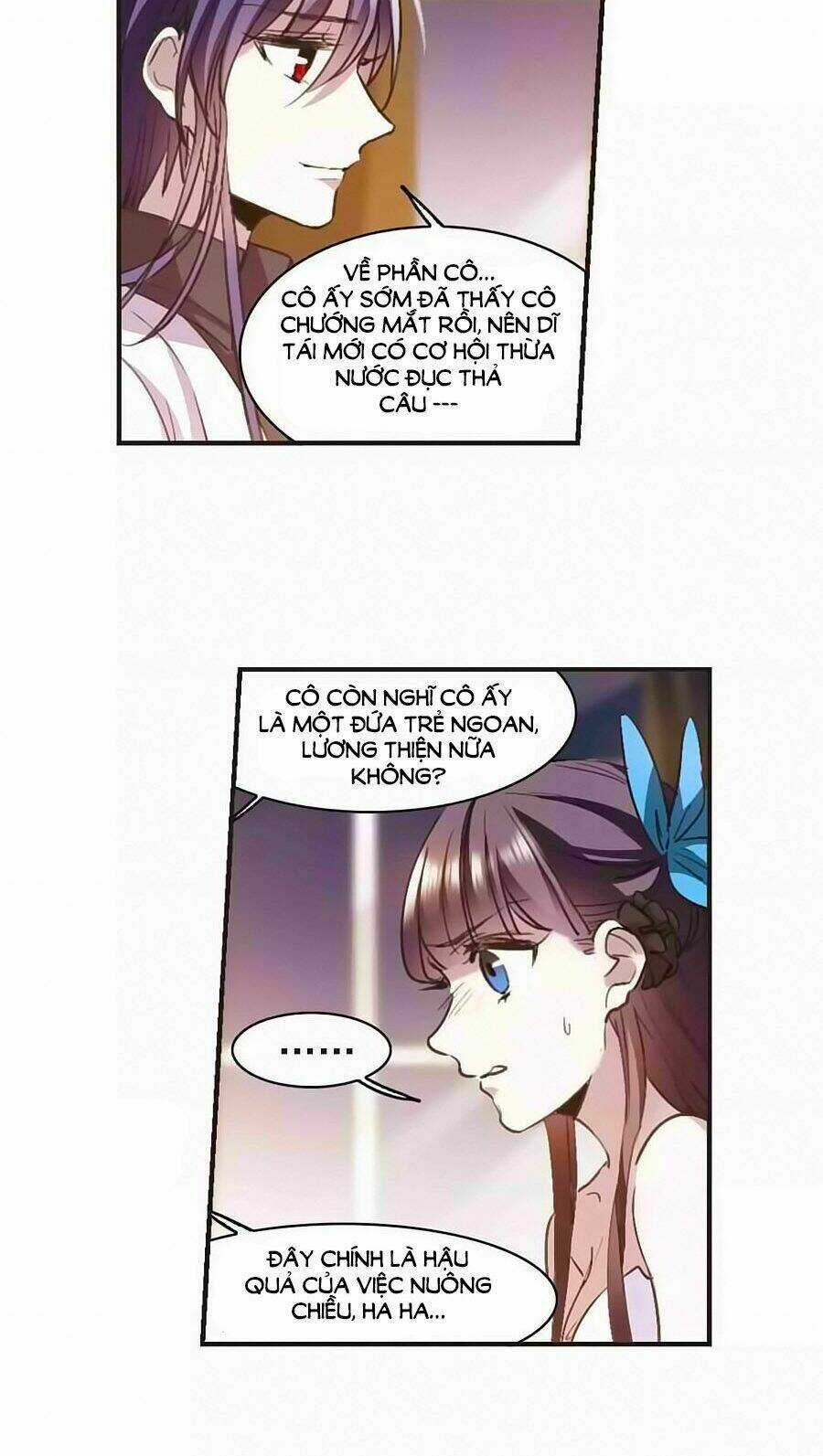 Huyết Tộc Cấm Vực Chapter 127.2 trang 15