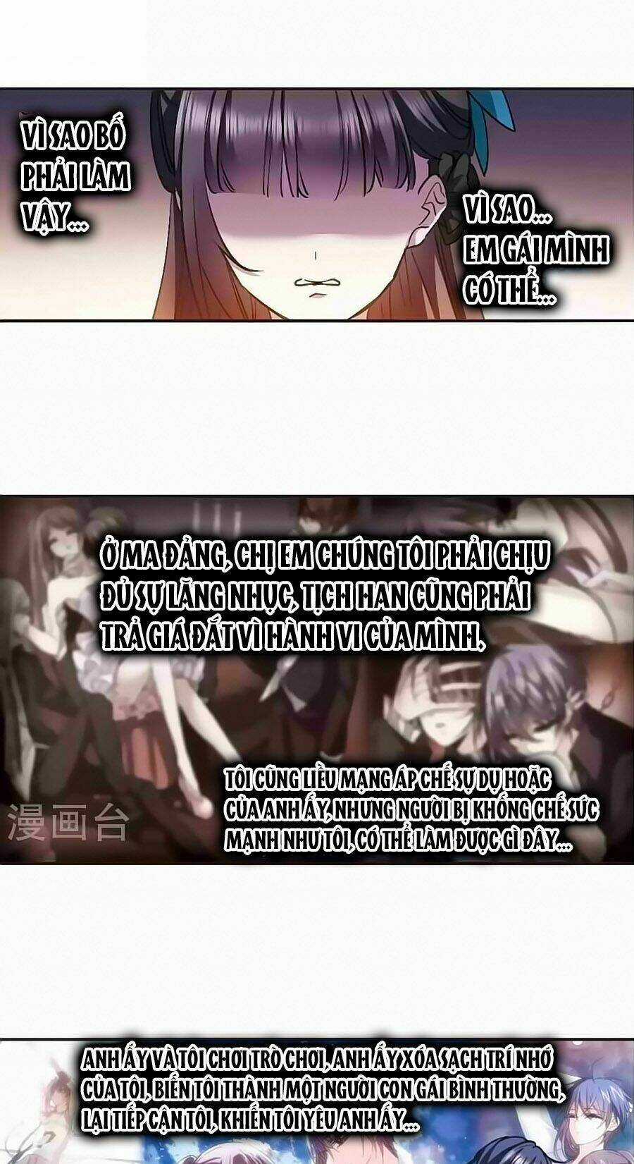 Huyết Tộc Cấm Vực Chapter 127.2 trang 16