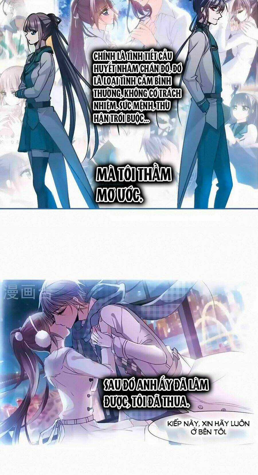 Huyết Tộc Cấm Vực Chapter 127.2 trang 17