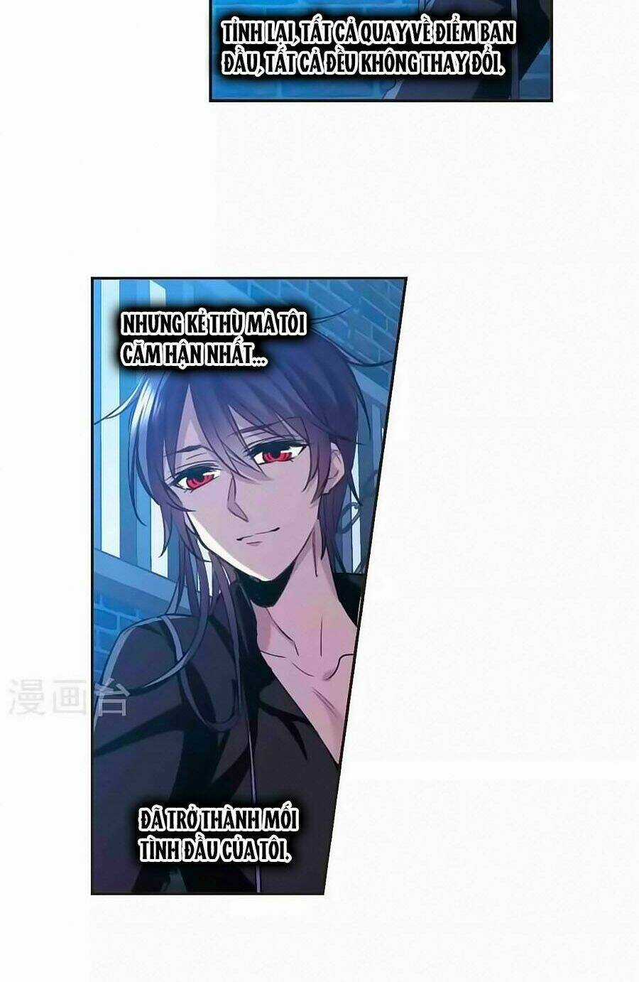 Huyết Tộc Cấm Vực Chapter 127.2 trang 19