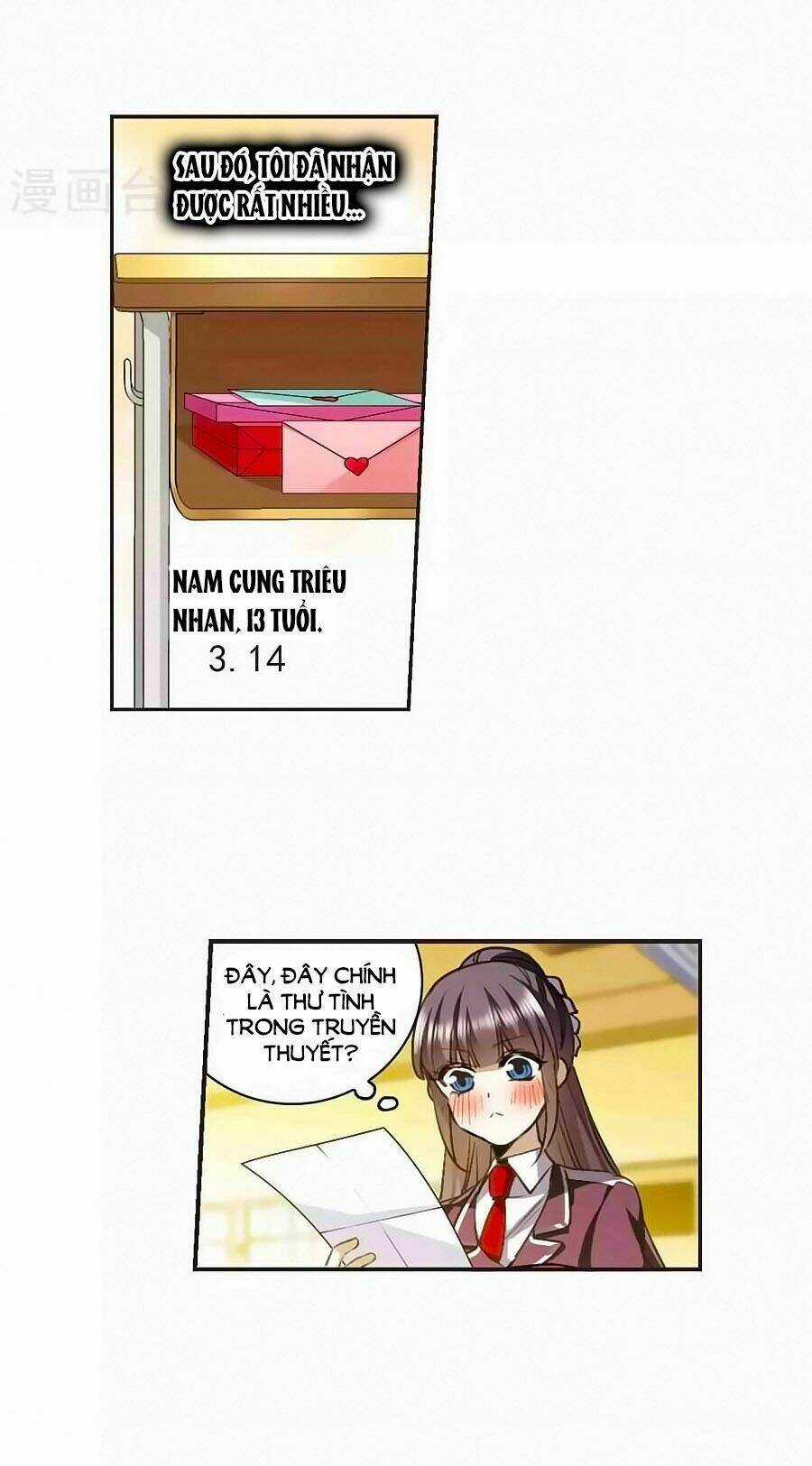 Huyết Tộc Cấm Vực Chapter 127.2 trang 2