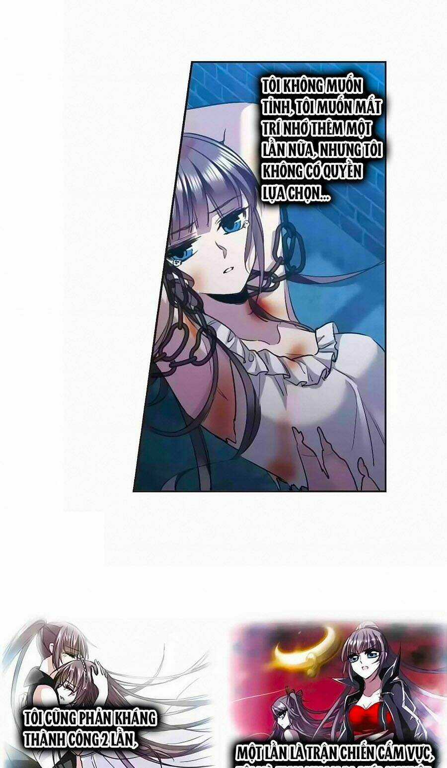 Huyết Tộc Cấm Vực Chapter 127.2 trang 20