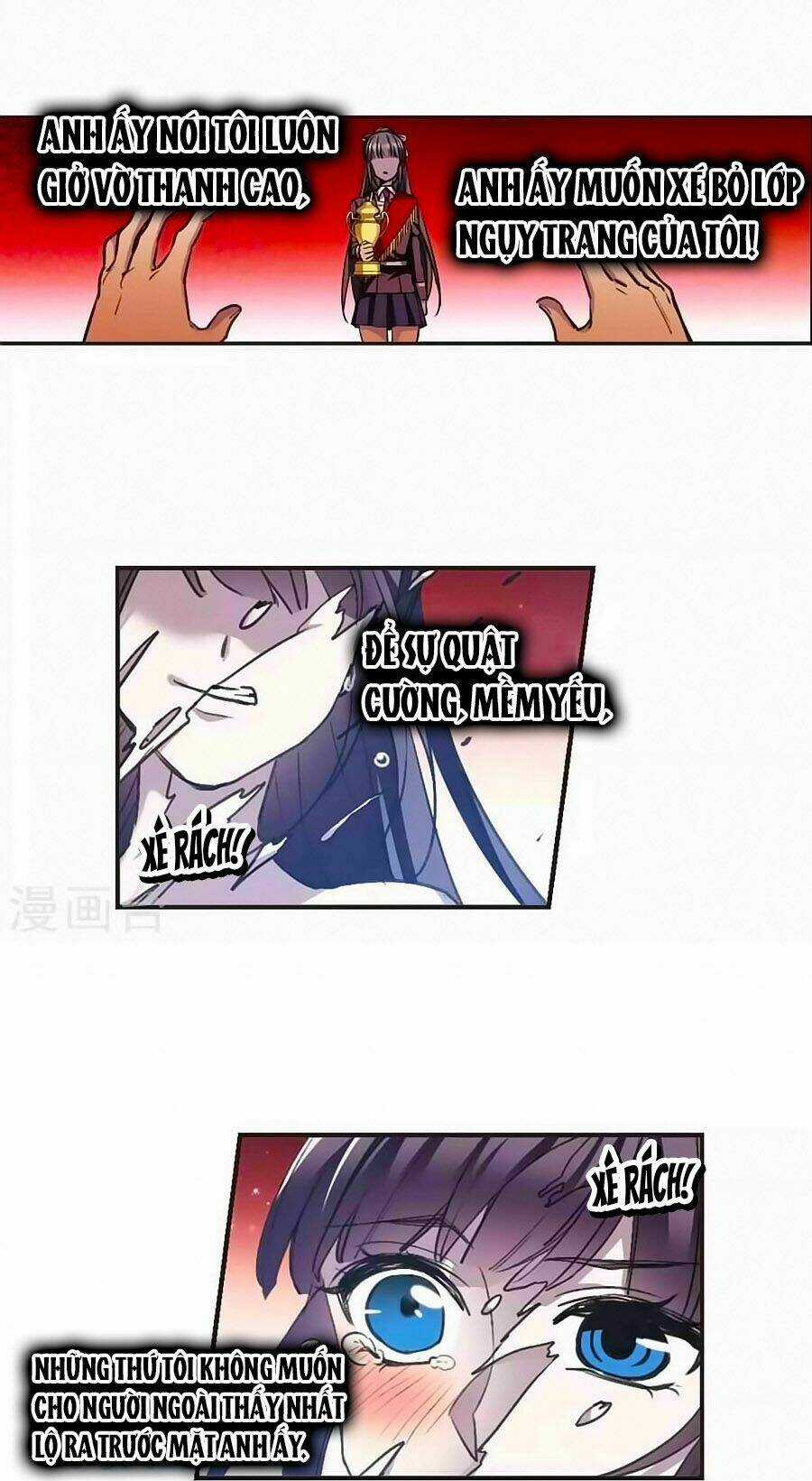 Huyết Tộc Cấm Vực Chapter 127.2 trang 22