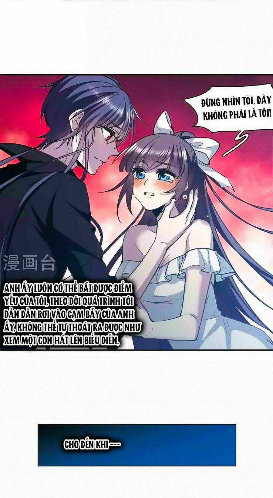 Huyết Tộc Cấm Vực Chapter 127.2 trang 23