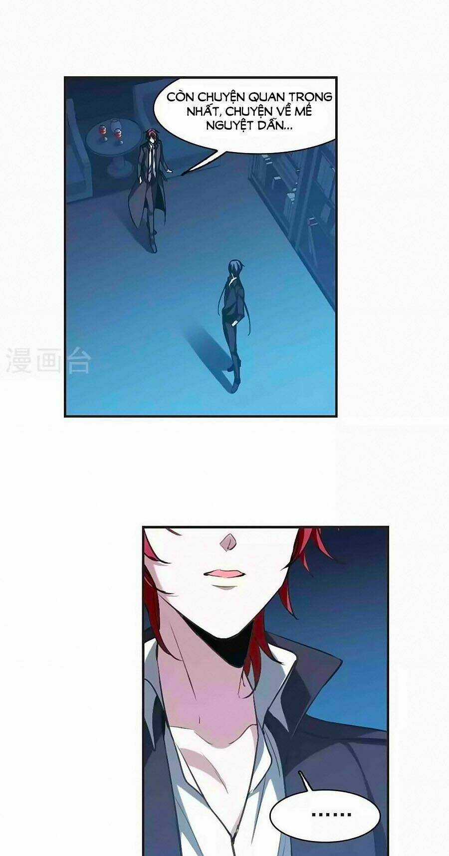 Huyết Tộc Cấm Vực Chapter 127.2 trang 24