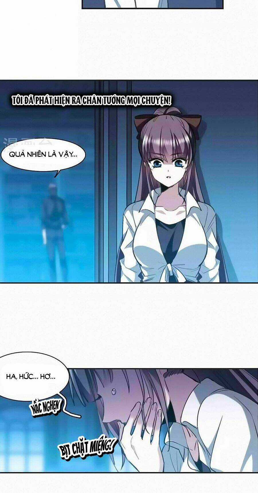 Huyết Tộc Cấm Vực Chapter 127.2 trang 25