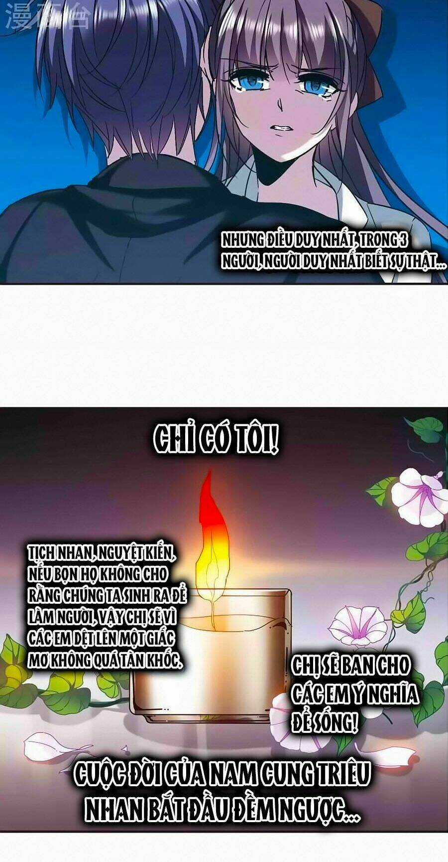 Huyết Tộc Cấm Vực Chapter 127.2 trang 29