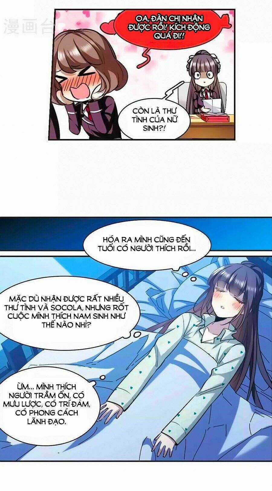 Huyết Tộc Cấm Vực Chapter 127.2 trang 3