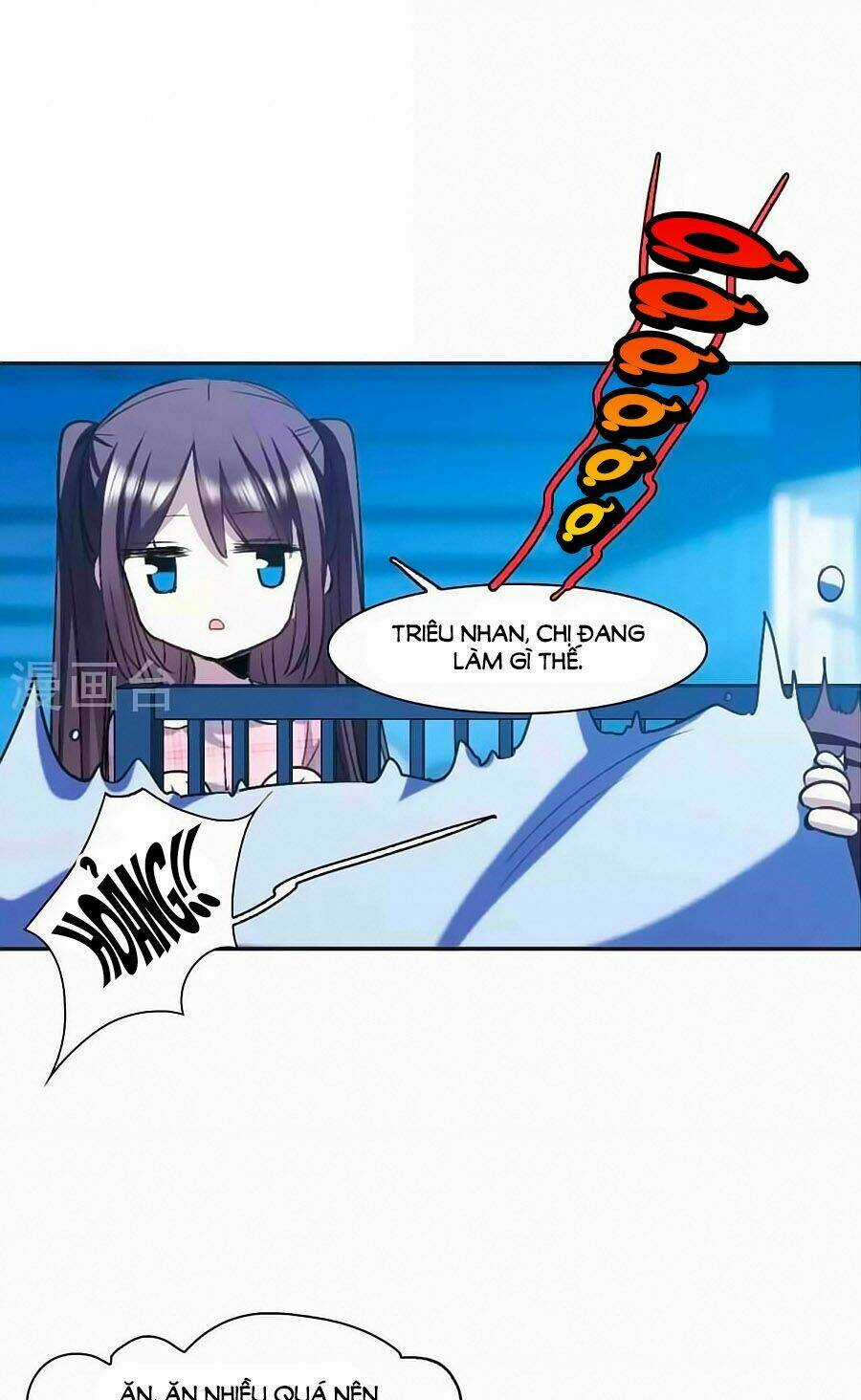 Huyết Tộc Cấm Vực Chapter 127.2 trang 6