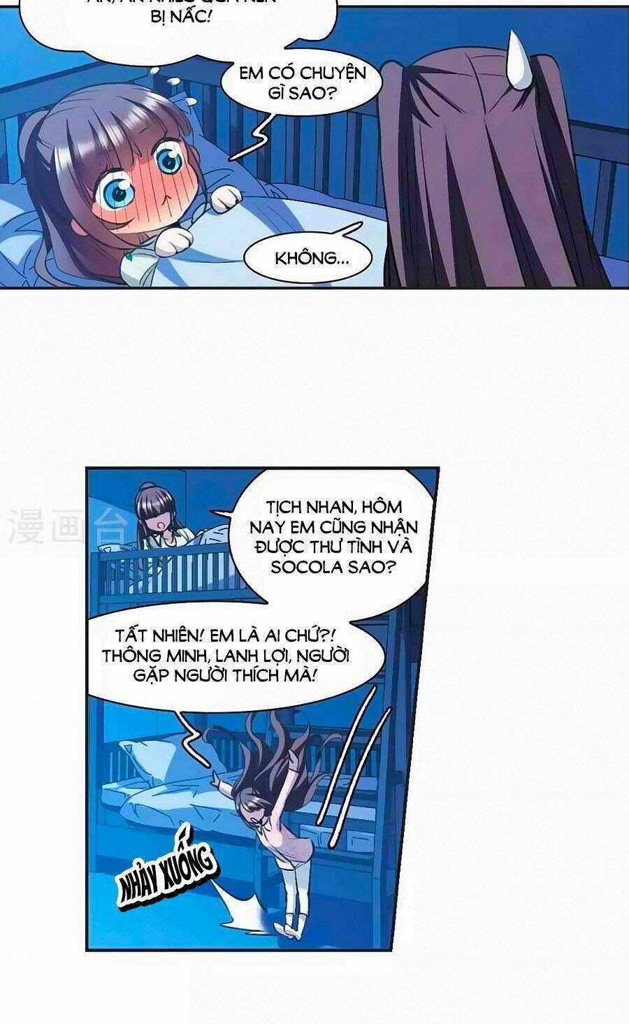 Huyết Tộc Cấm Vực Chapter 127.2 trang 7