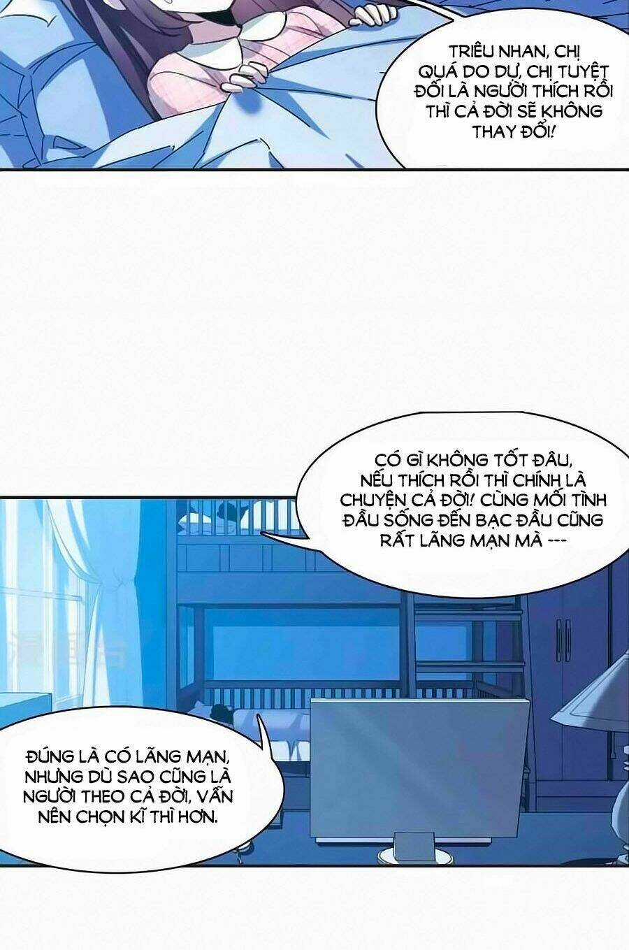 Huyết Tộc Cấm Vực Chapter 127.2 trang 9