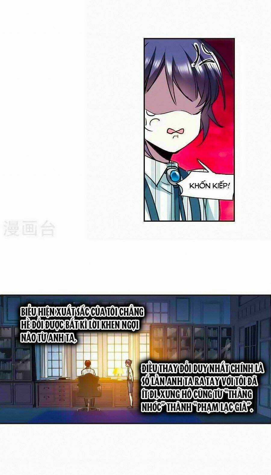 Huyết Tộc Cấm Vực Chapter 127.5 trang 13