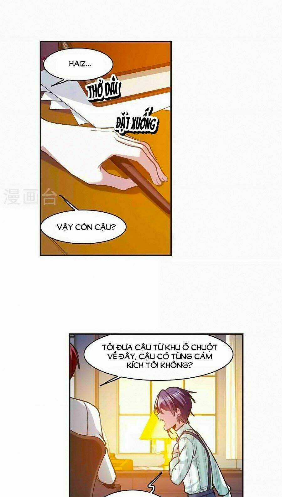 Huyết Tộc Cấm Vực Chapter 127.5 trang 17
