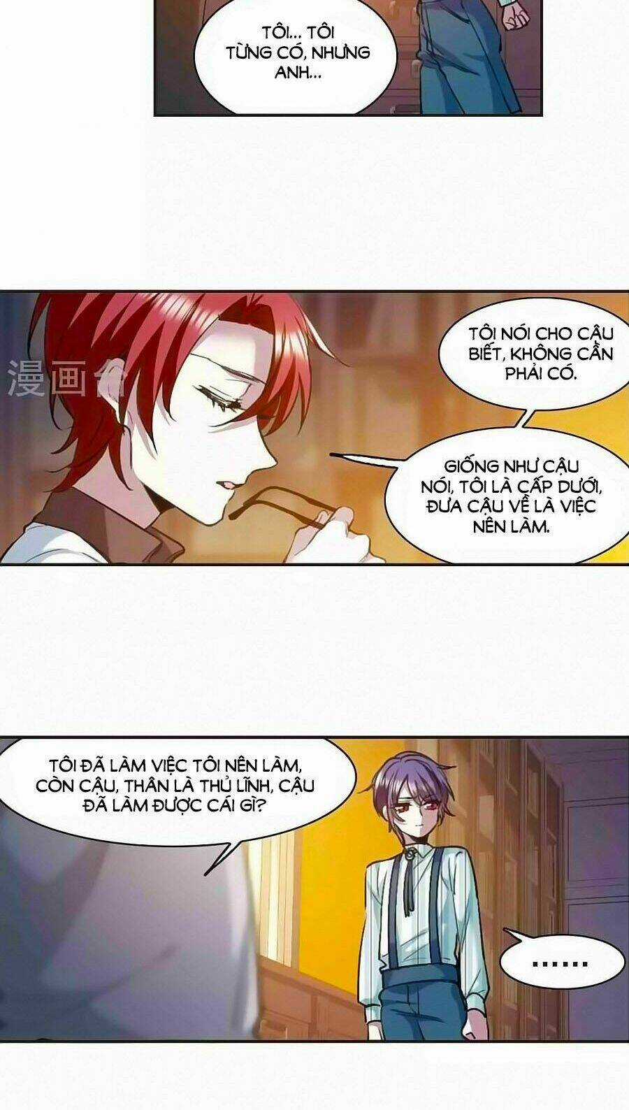 Huyết Tộc Cấm Vực Chapter 127.5 trang 18