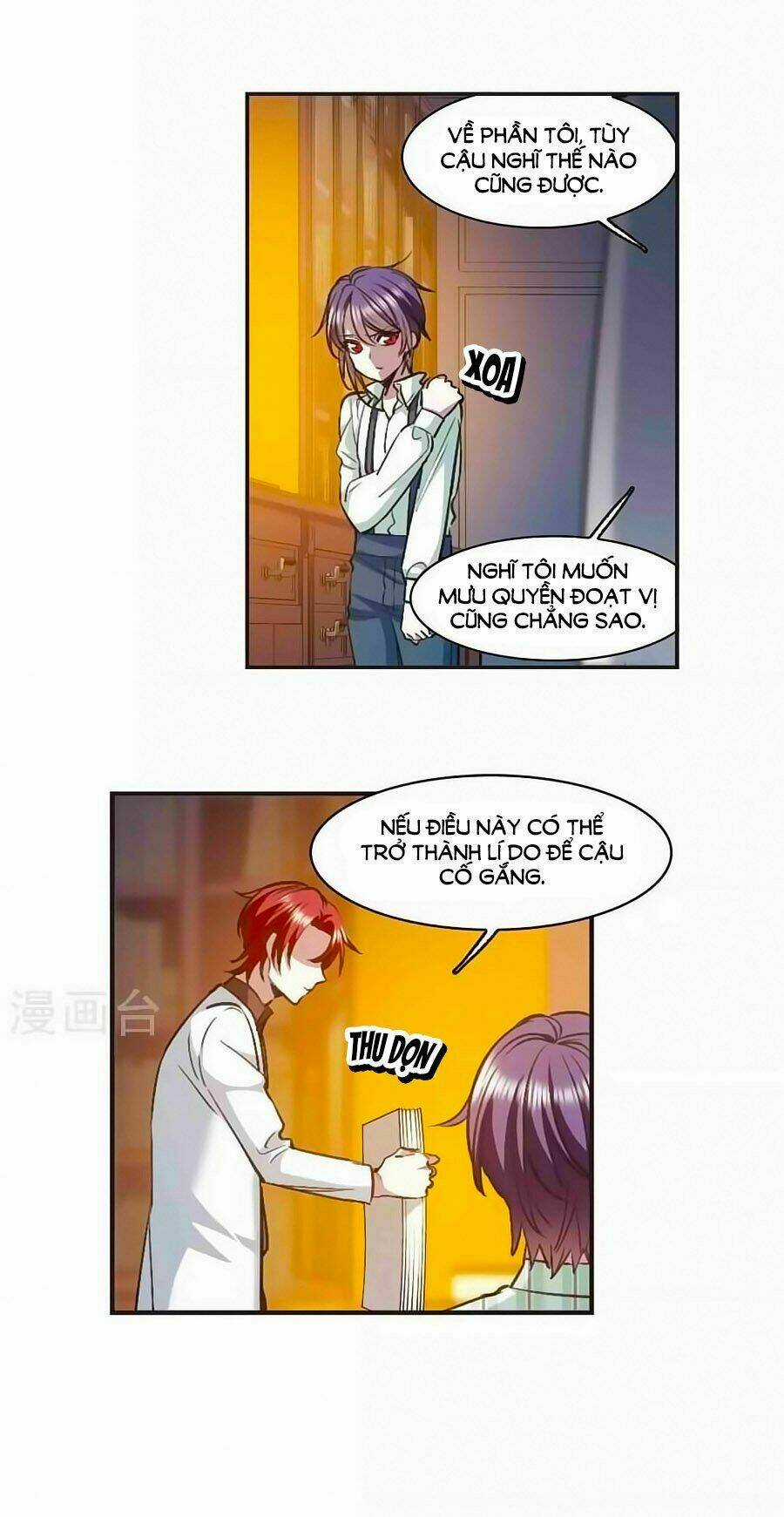 Huyết Tộc Cấm Vực Chapter 127.5 trang 23