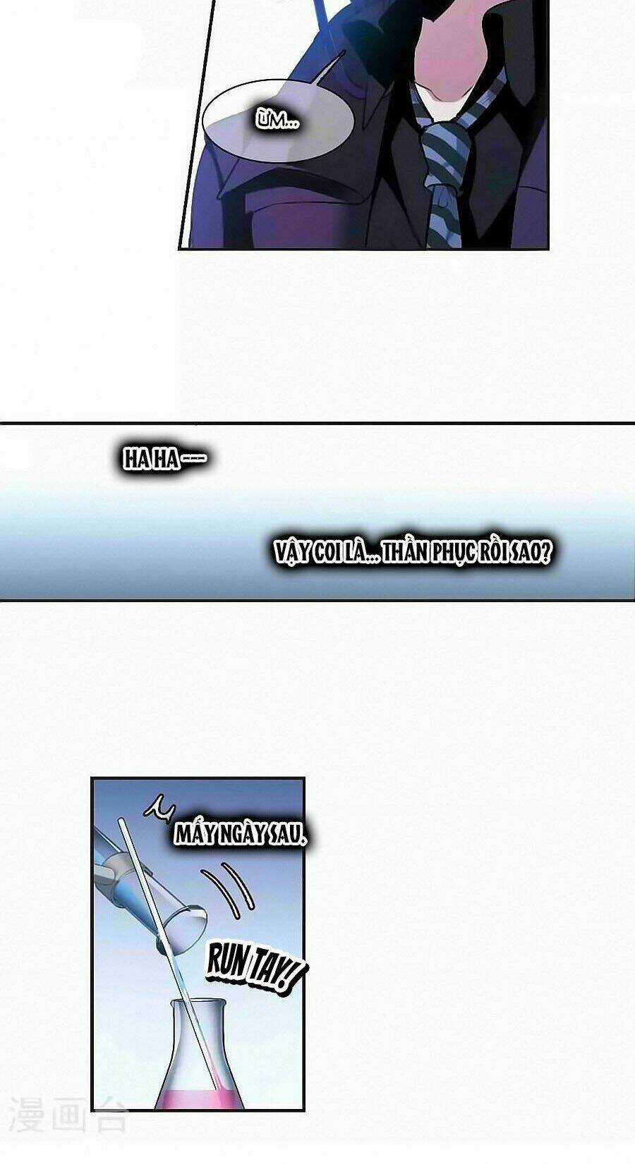 Huyết Tộc Cấm Vực Chapter 127.6 trang 11