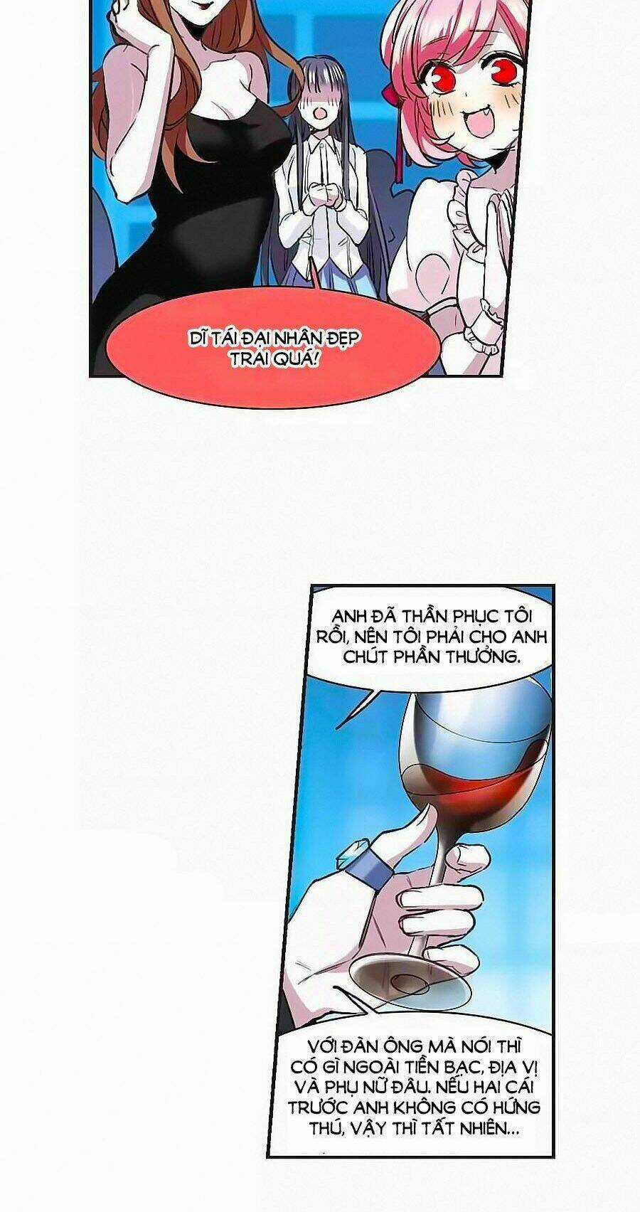 Huyết Tộc Cấm Vực Chapter 127.6 trang 13