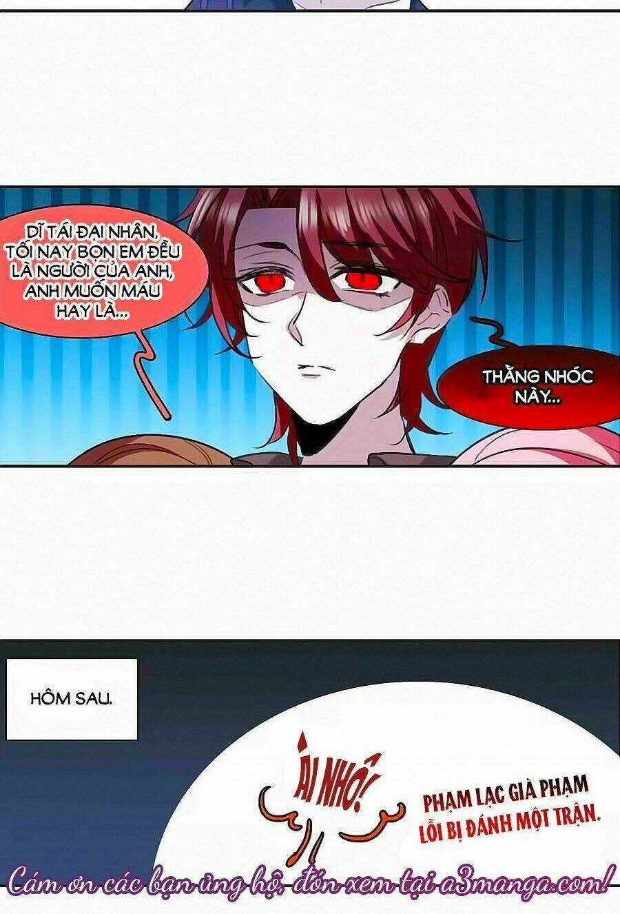 Huyết Tộc Cấm Vực Chapter 127.6 trang 15