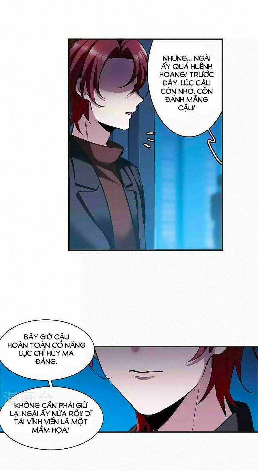 Huyết Tộc Cấm Vực Chapter 127.6 trang 3