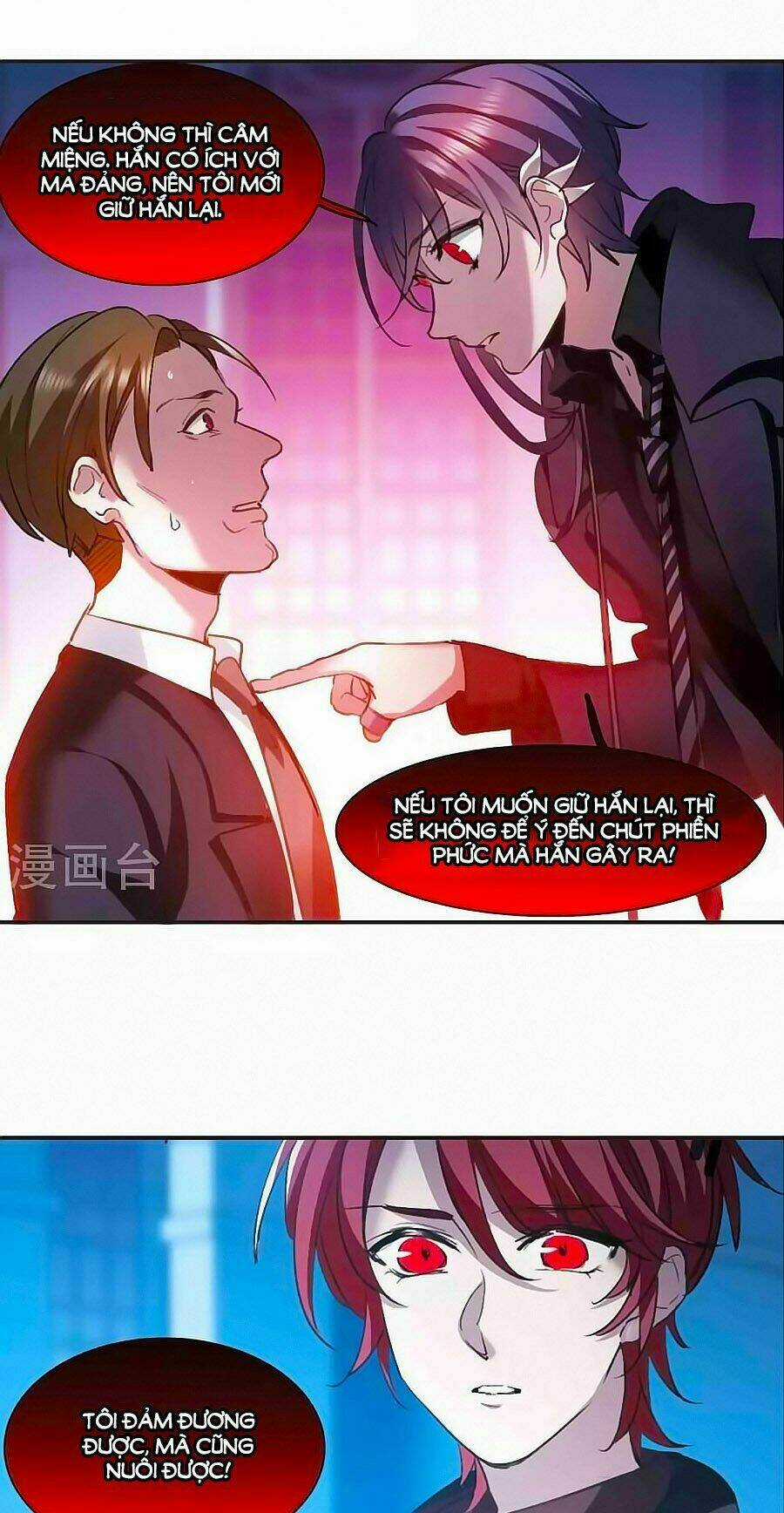 Huyết Tộc Cấm Vực Chapter 127.6 trang 6