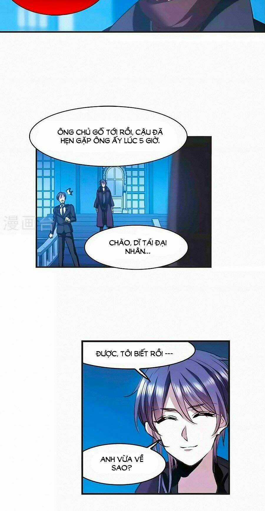 Huyết Tộc Cấm Vực Chapter 127.6 trang 7