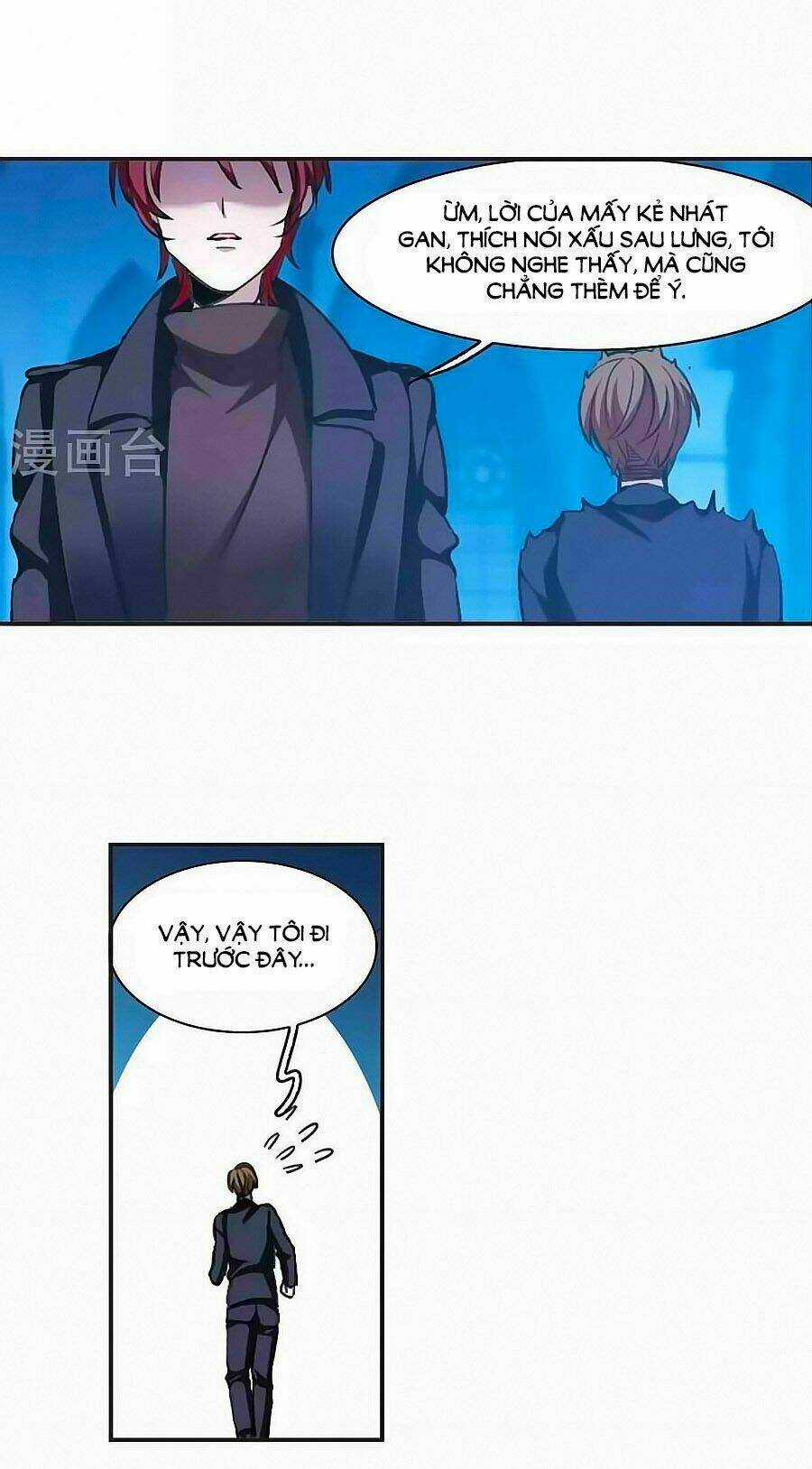 Huyết Tộc Cấm Vực Chapter 127.6 trang 8