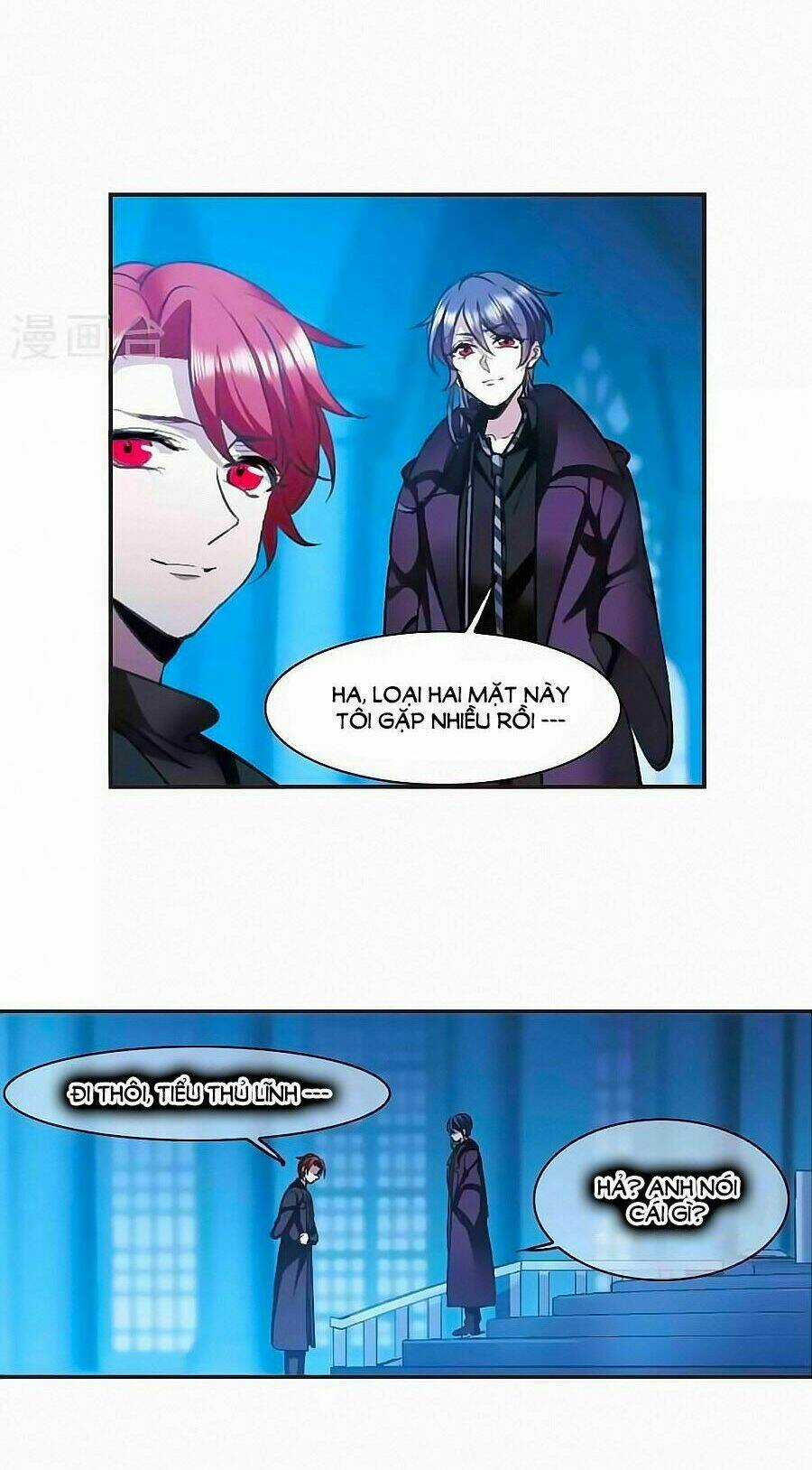 Huyết Tộc Cấm Vực Chapter 127.6 trang 9