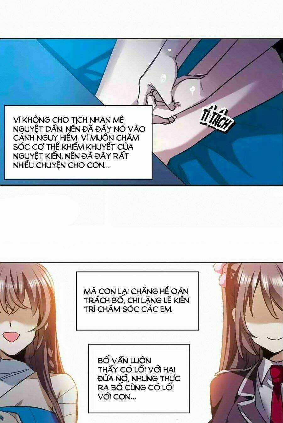 Huyết Tộc Cấm Vực Chapter 128.1 trang 10