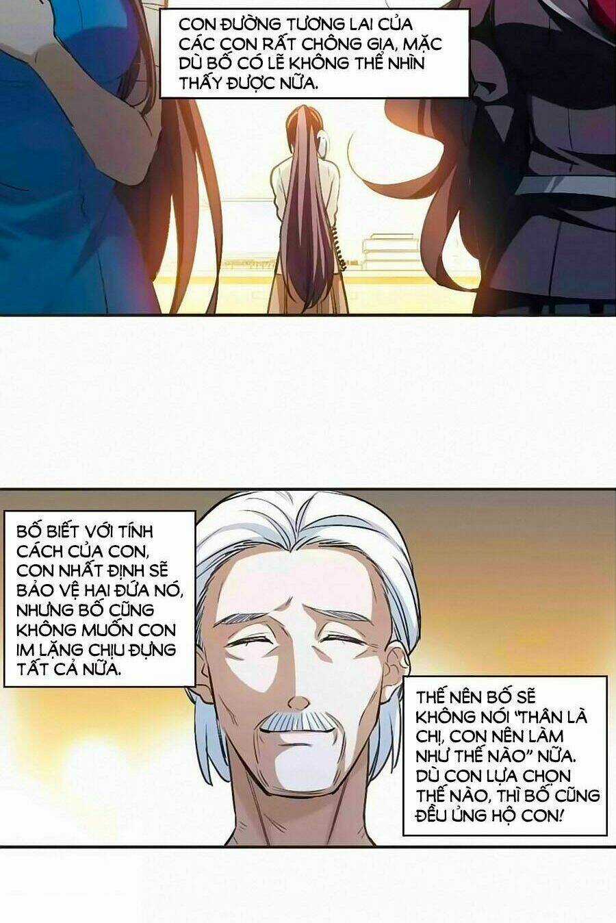 Huyết Tộc Cấm Vực Chapter 128.1 trang 11