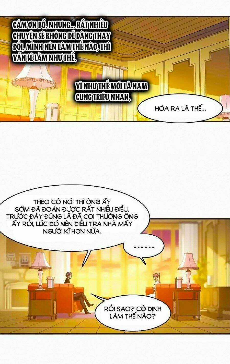 Huyết Tộc Cấm Vực Chapter 128.1 trang 13