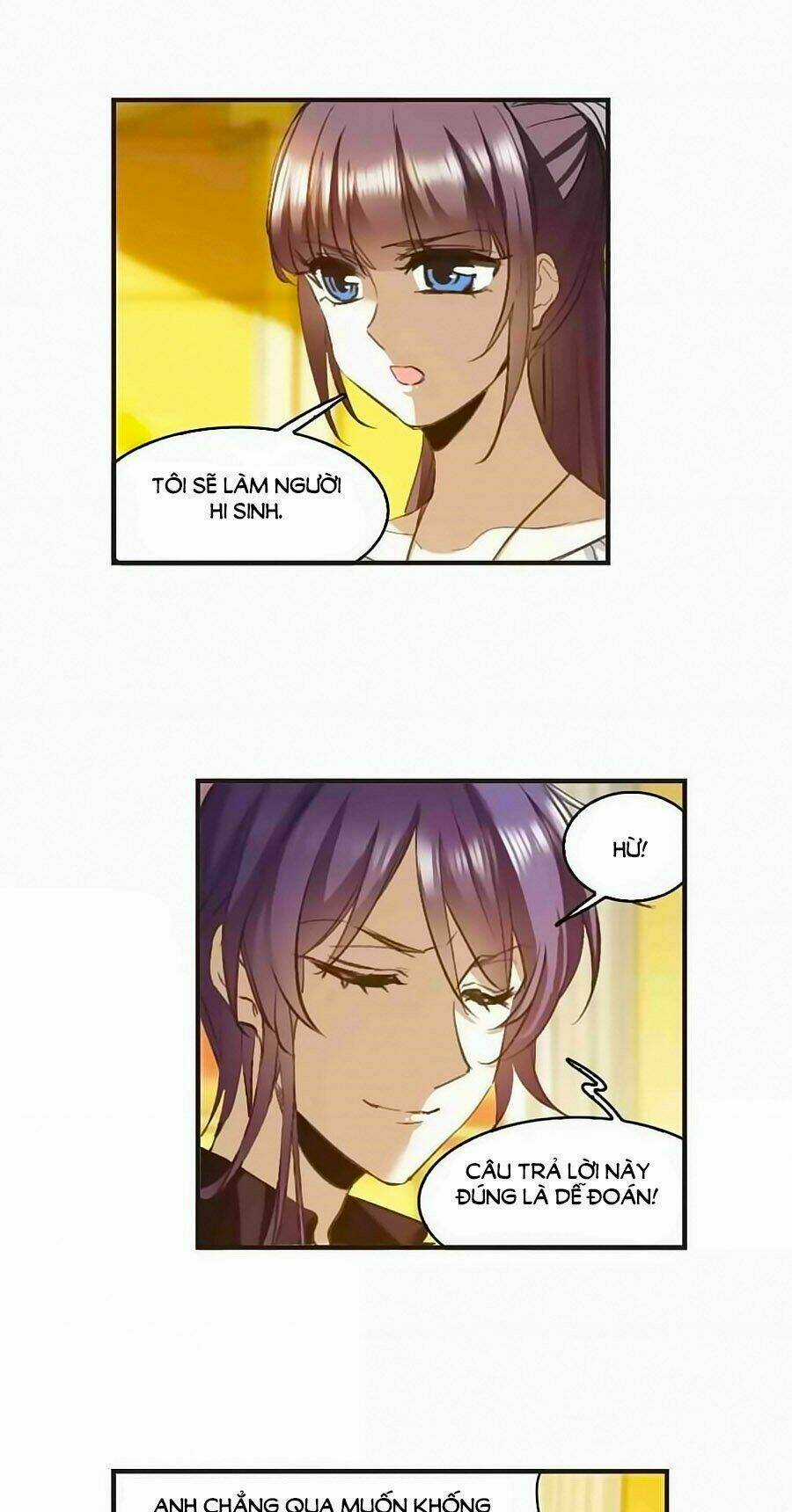 Huyết Tộc Cấm Vực Chapter 128.1 trang 14