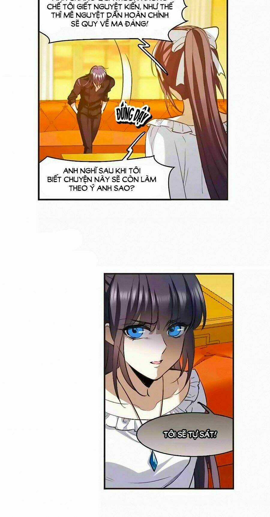 Huyết Tộc Cấm Vực Chapter 128.1 trang 15