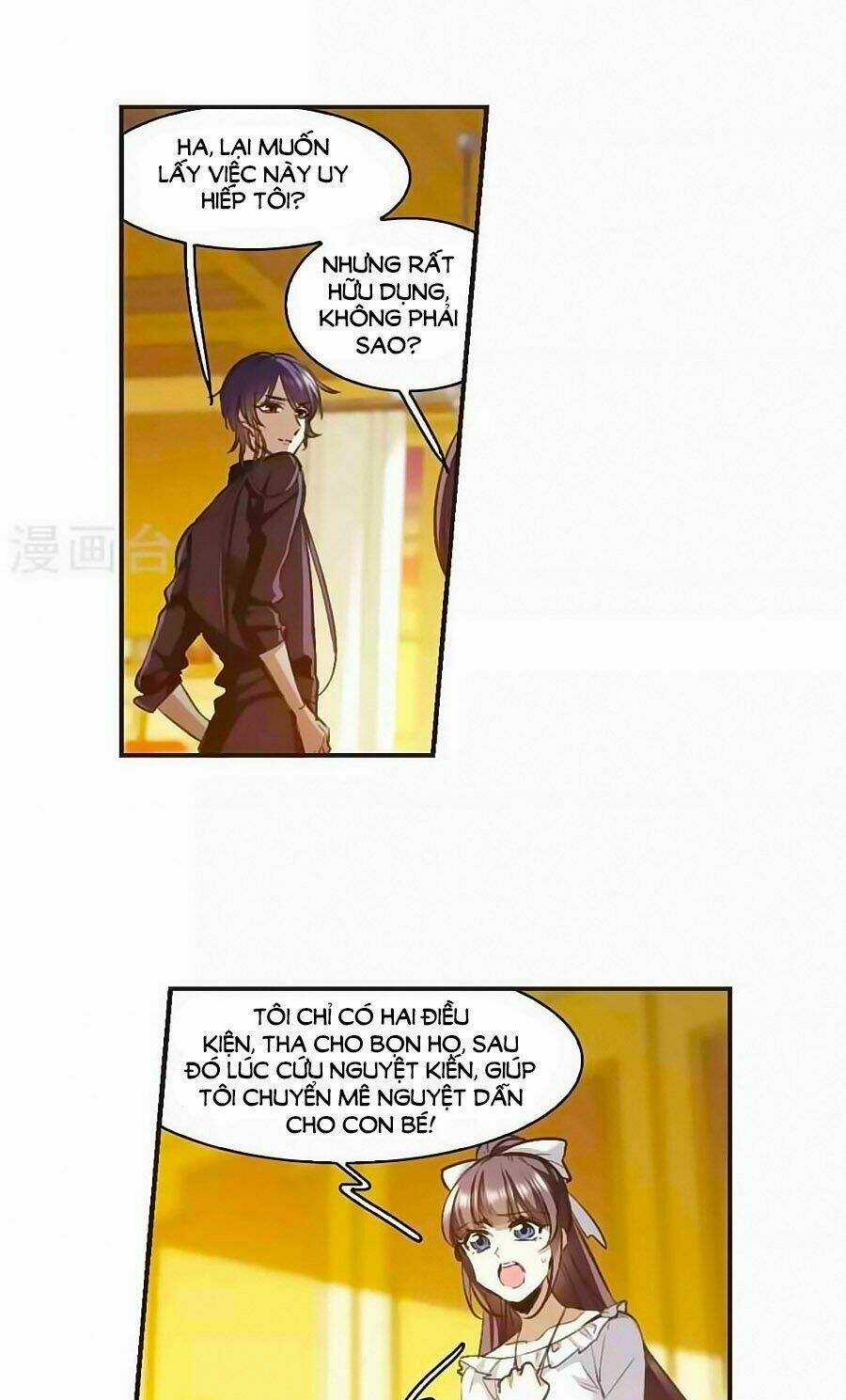 Huyết Tộc Cấm Vực Chapter 128.1 trang 16