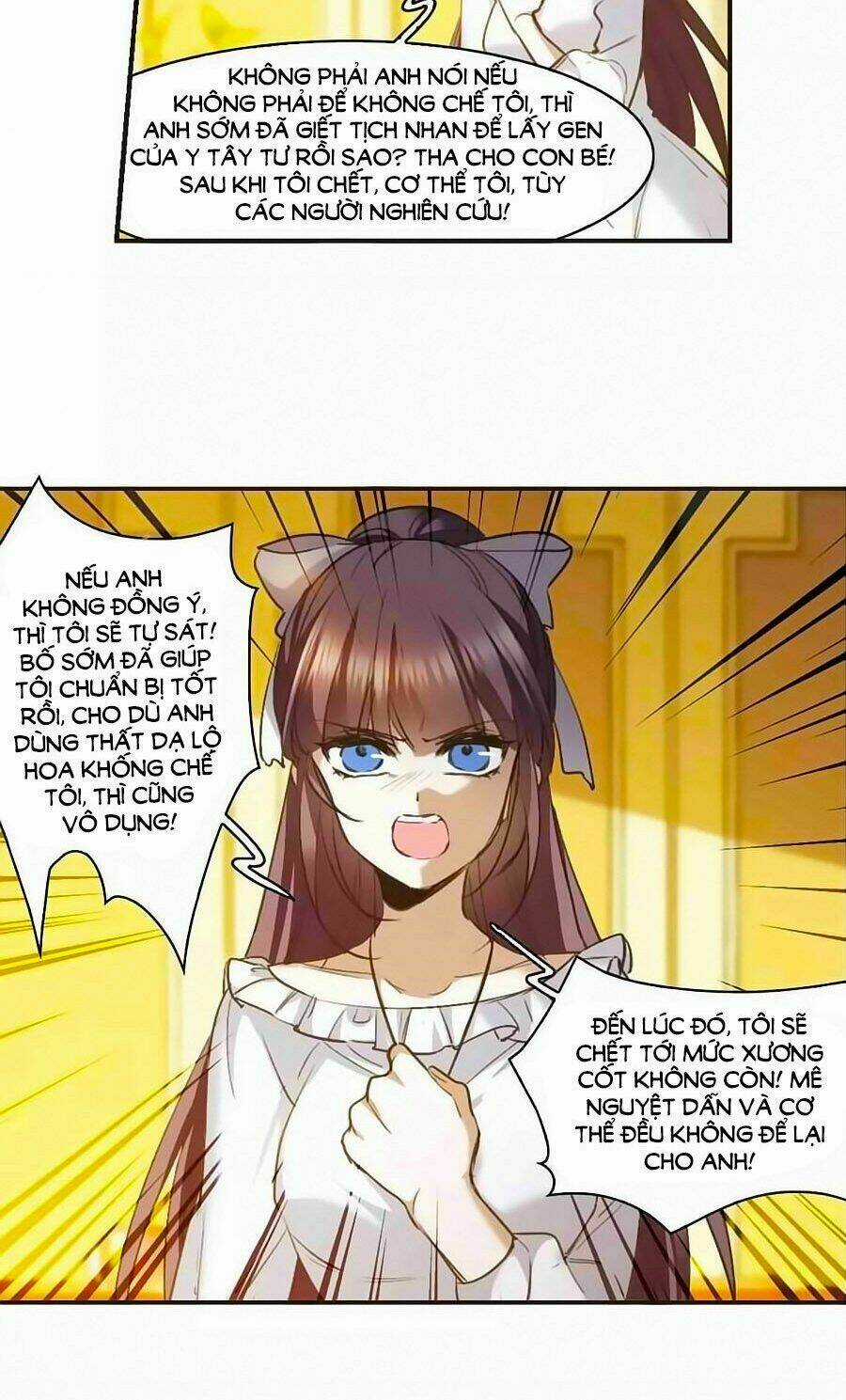 Huyết Tộc Cấm Vực Chapter 128.1 trang 17