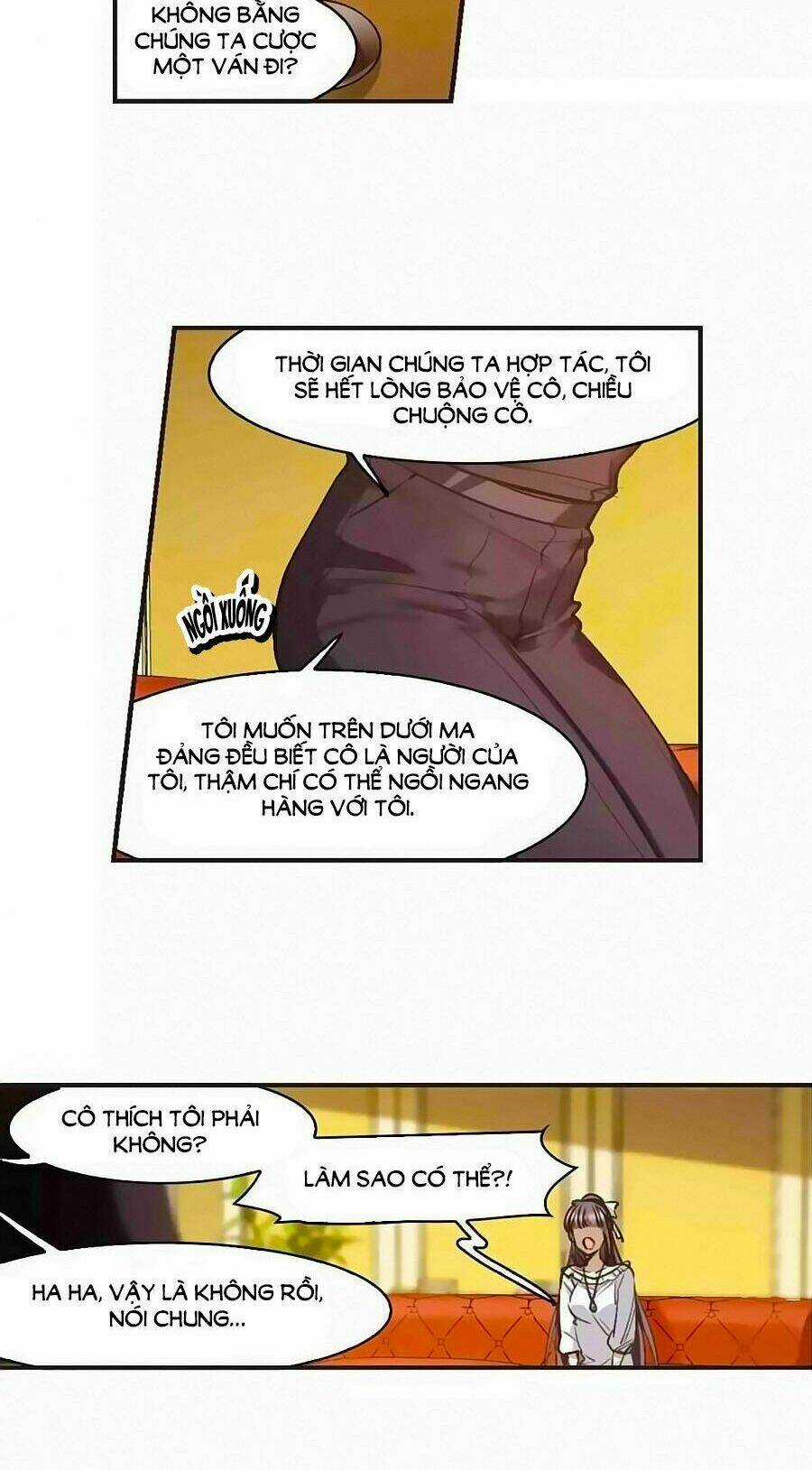 Huyết Tộc Cấm Vực Chapter 128.1 trang 21