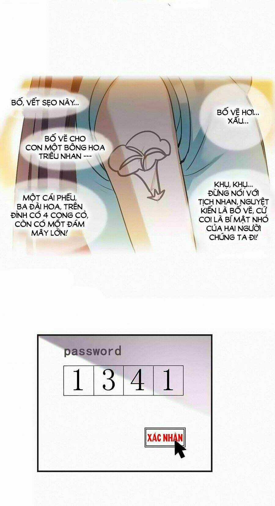 Huyết Tộc Cấm Vực Chapter 128.1 trang 3