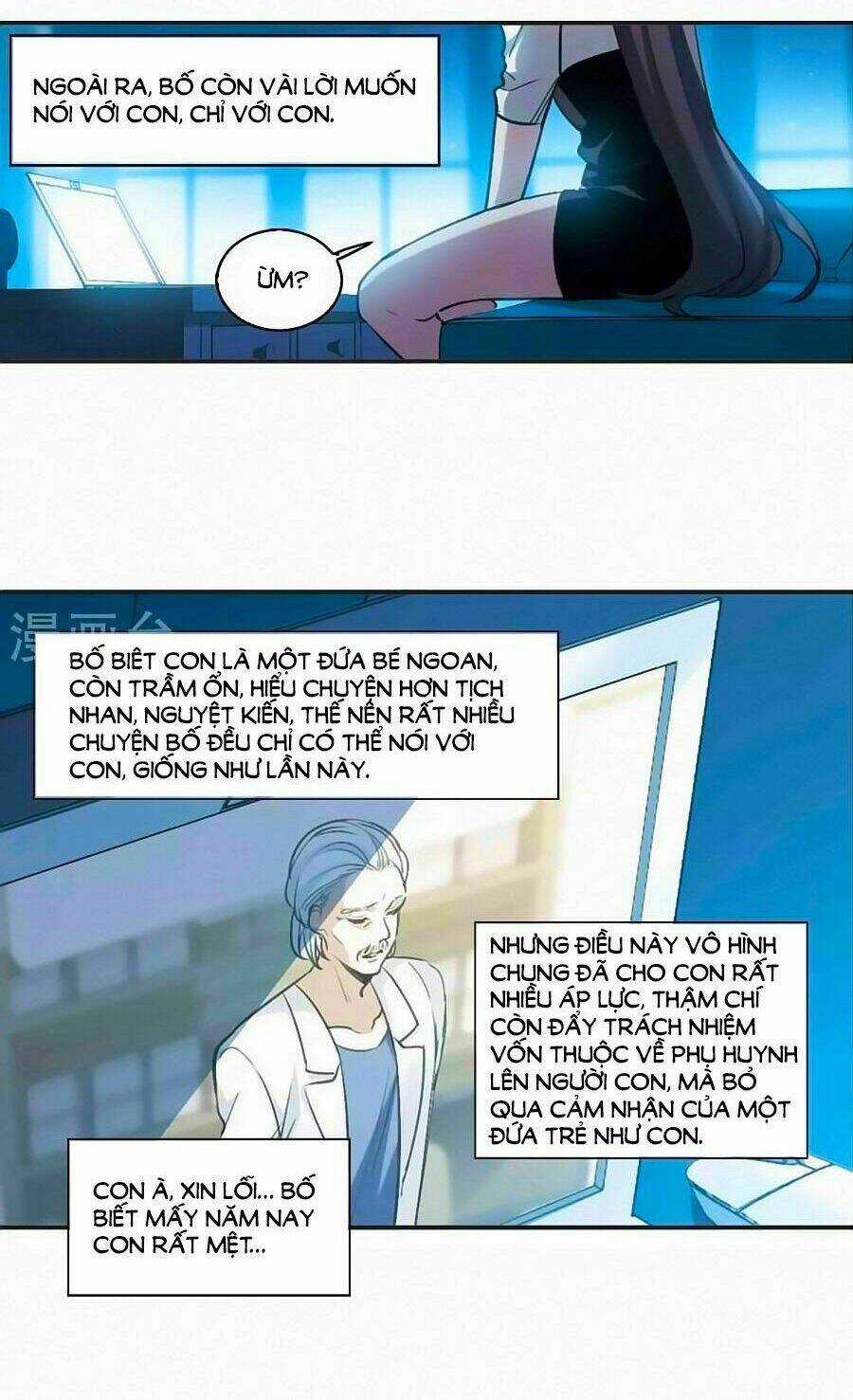 Huyết Tộc Cấm Vực Chapter 128.1 trang 9