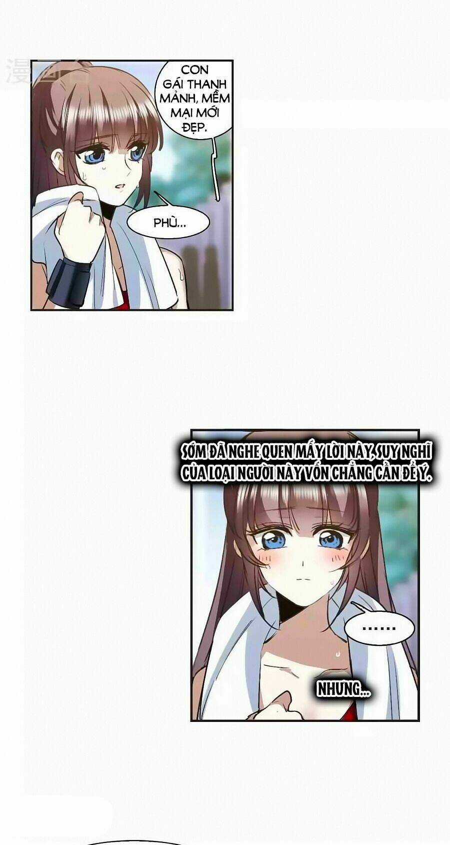 Huyết Tộc Cấm Vực Chapter 128.2 trang 10