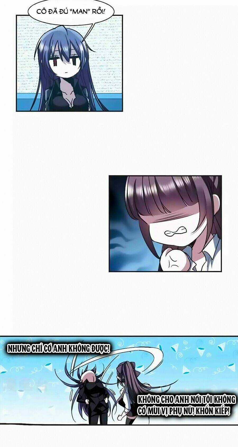 Huyết Tộc Cấm Vực Chapter 128.2 trang 11